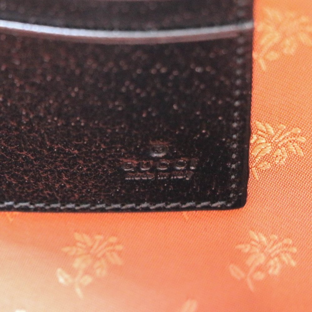 10605-Gucci Interlocking G pouch - Picture 12 of 13